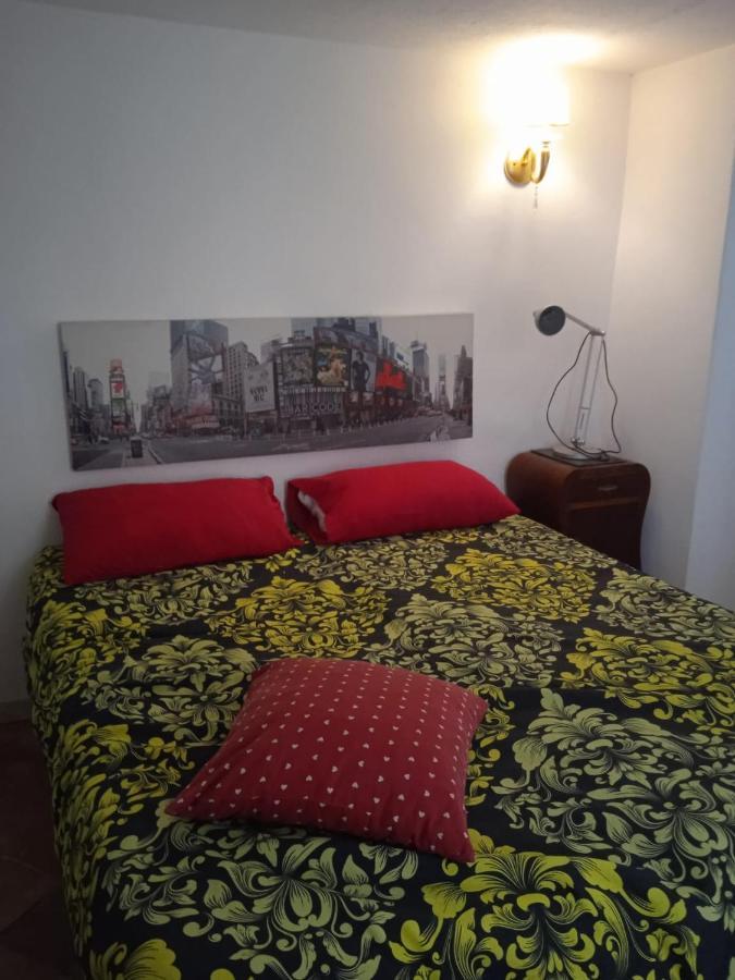 La Casa Della Tammorra Apartment Napoli Exterior foto