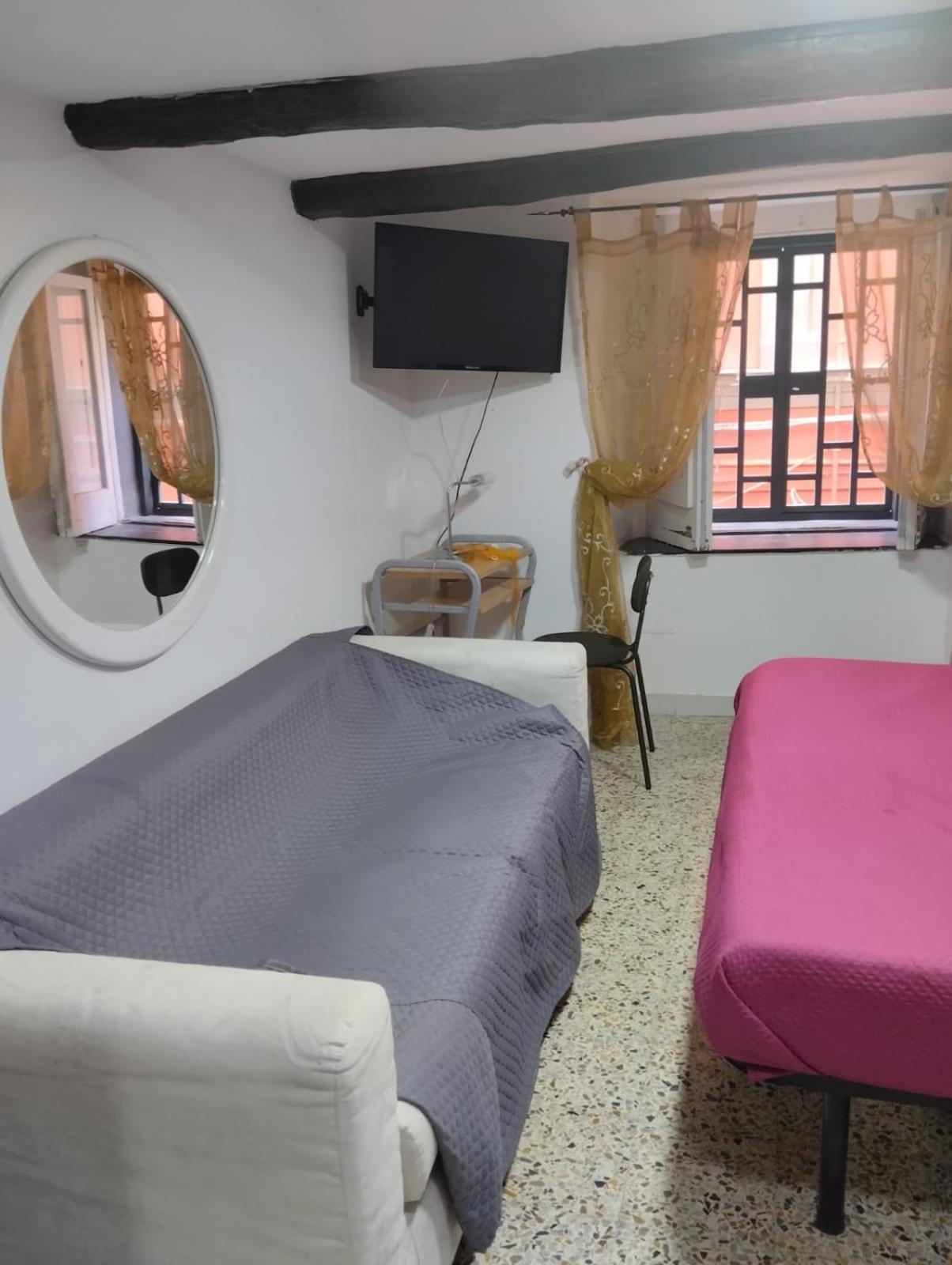 La Casa Della Tammorra Apartment Napoli Exterior foto